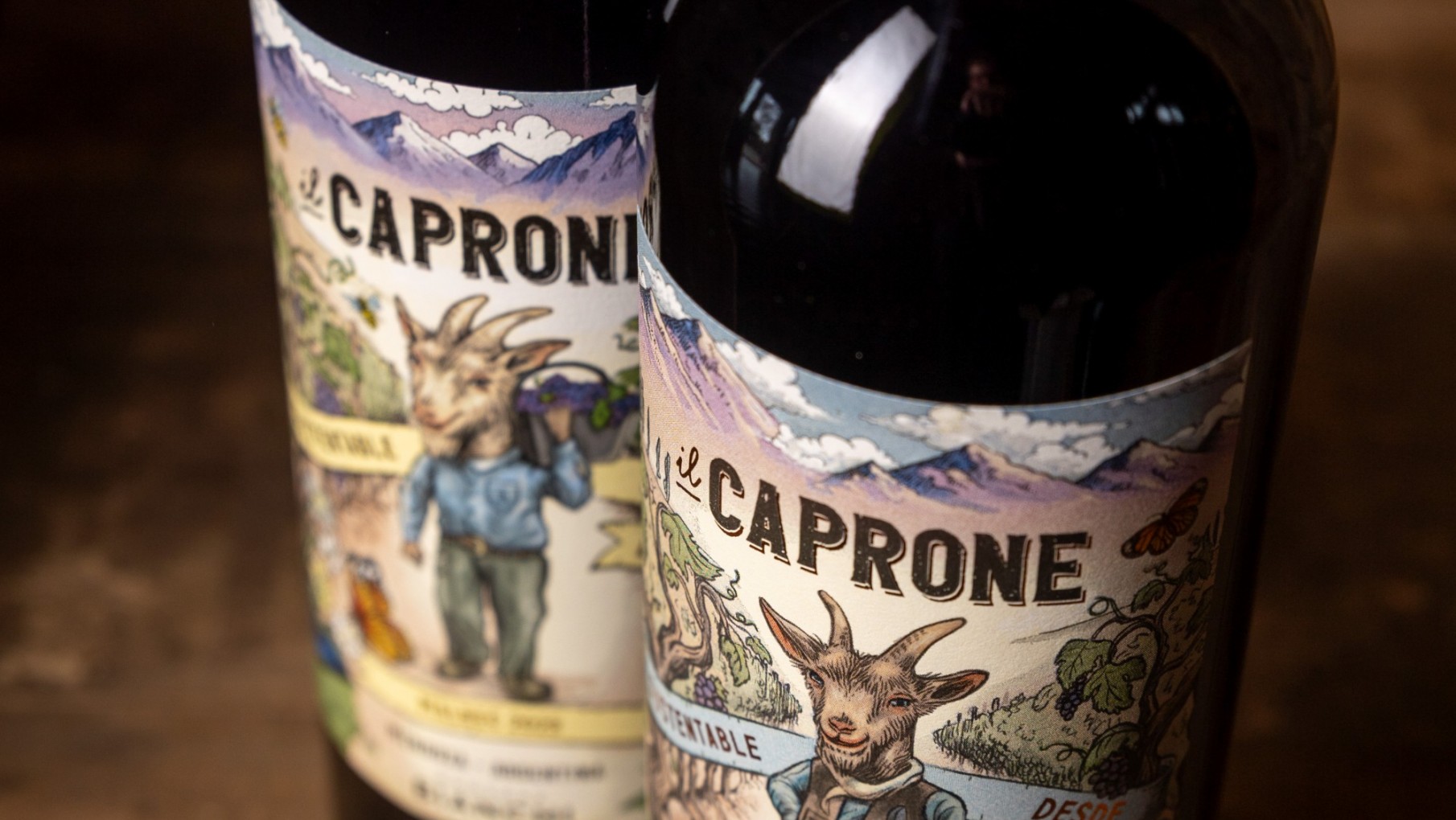 IL CAPRONE LO NUEVO DE BIANCHI.