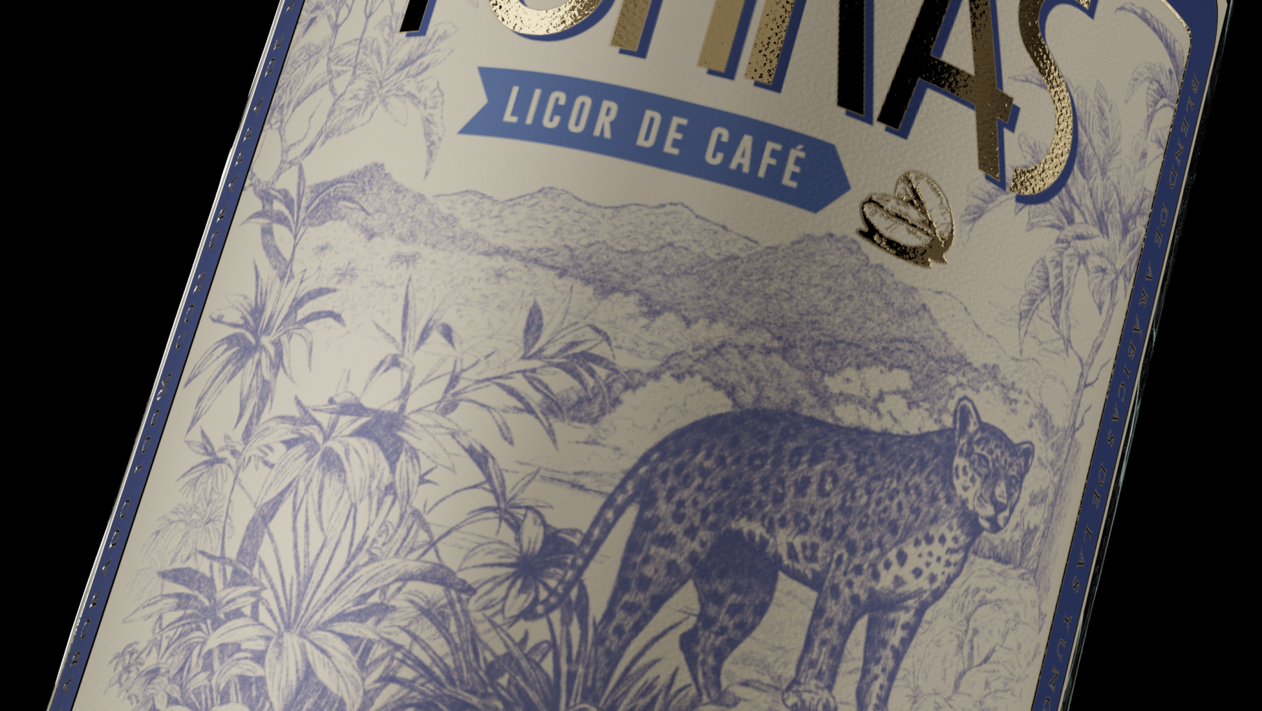 YUNKAS UN INTERESANTE LICOR DE CAFÉ.