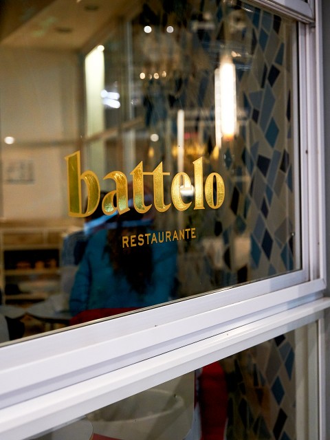 BATELLO , ESTÁ MUY BUENO.