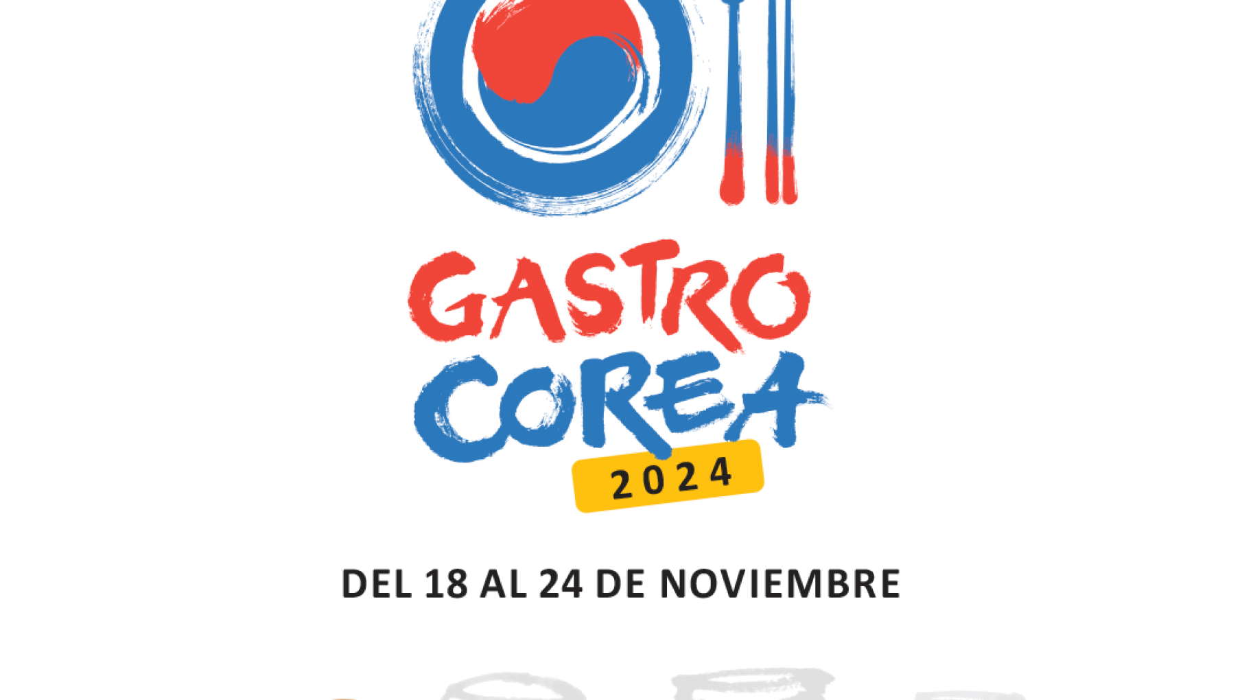 VUELVE LA GASTRO KOREA.