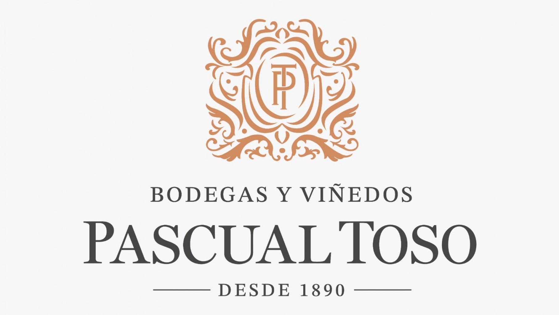 PASCUAL TOSO DESDE 1927 ELABORANDO ESPUMANTES.