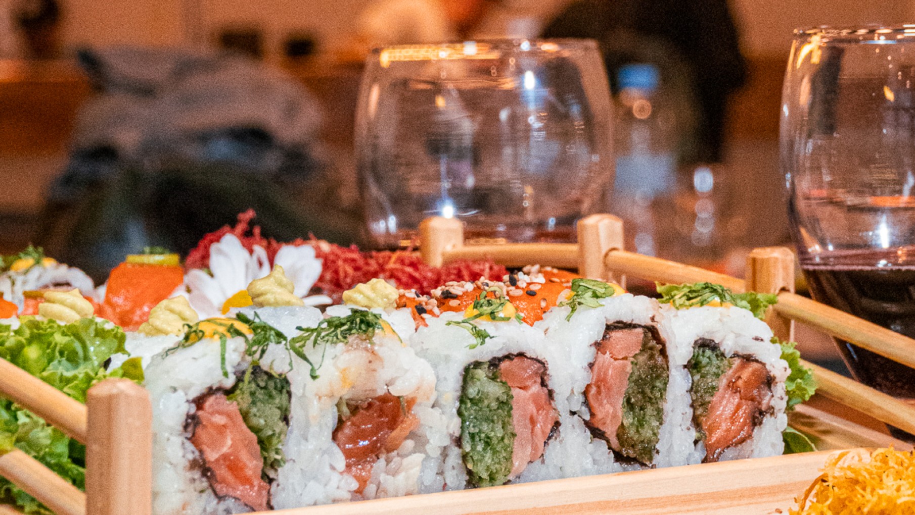 OTAKU, CUANTO SUSHI QUERES COMER?