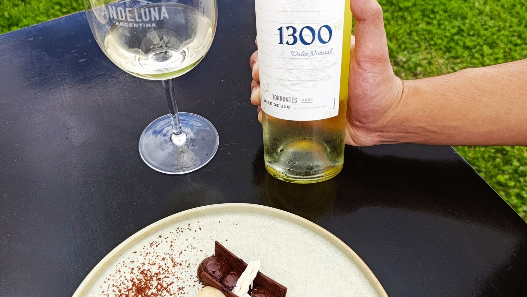 ANDELUNA TORRONTÉS DULCE NATURAL