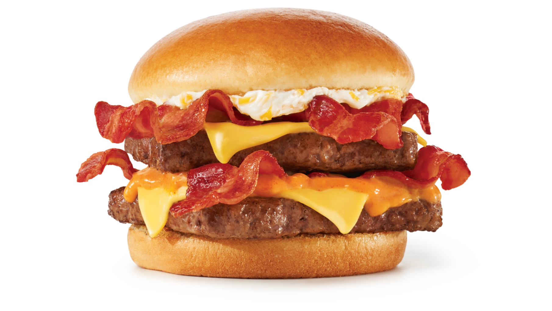 EXTREME CHEESE BACONATOR , ATERRIZÓ.