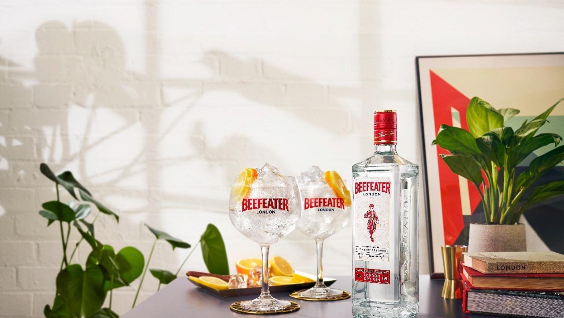PERNOD RICARD , EN EL DÍA DEL GIN, TIENE LOS MEJORES.