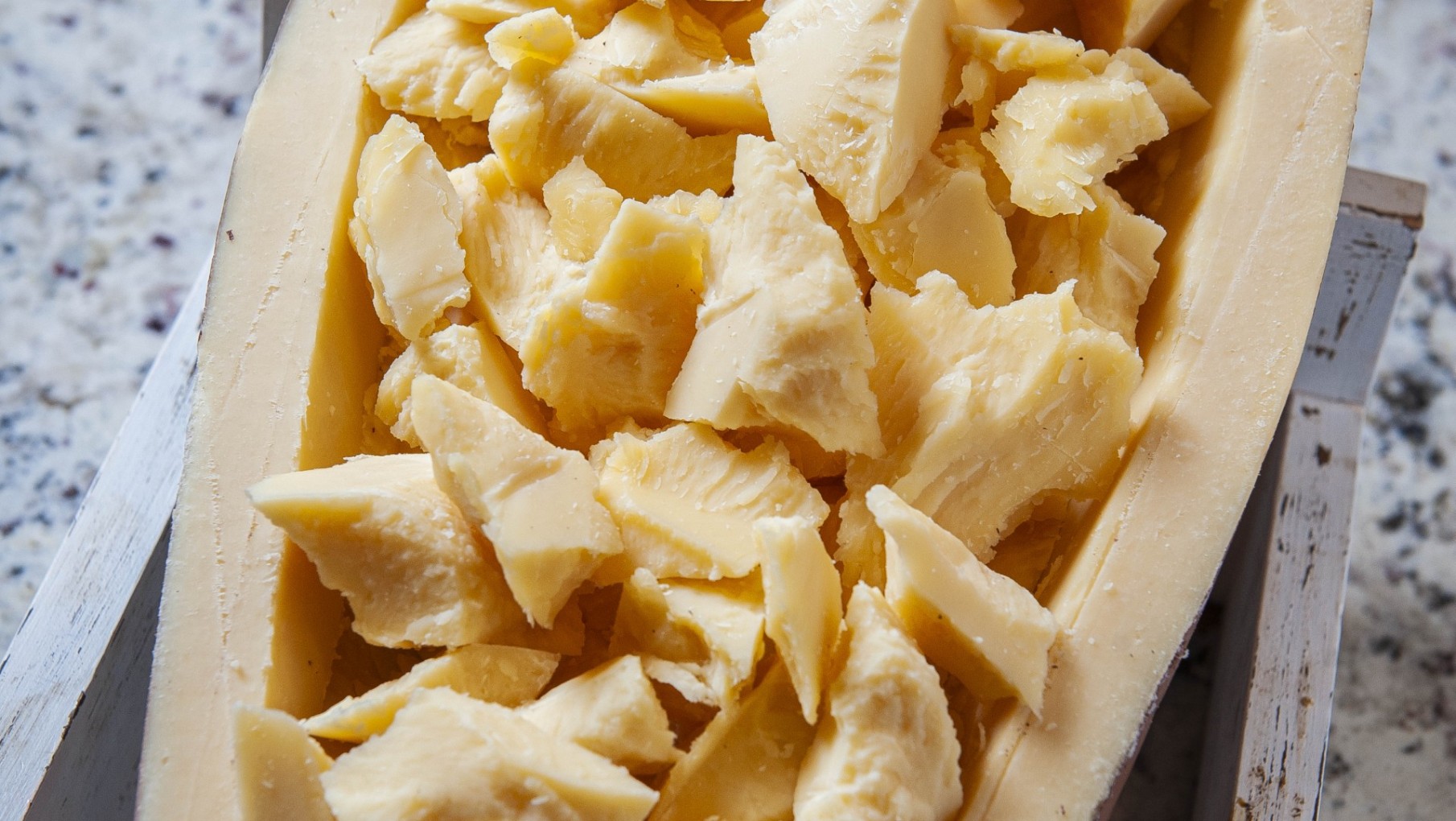 GRATINADO PERFECTO CON SANTA ROSA.