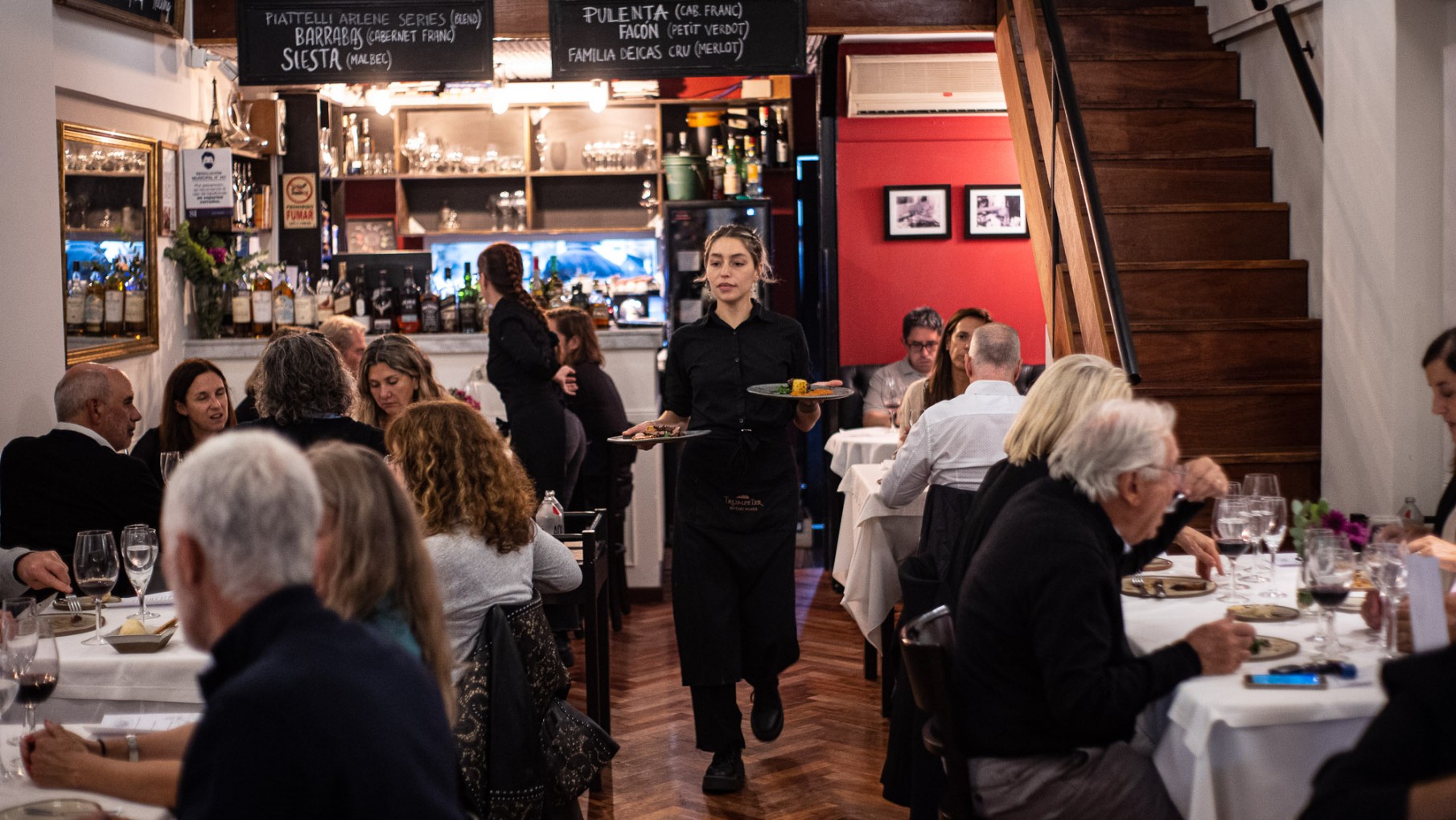 L ´ATELIER Y UN MENÚ DE LUJO CON ROSELL BOHER.