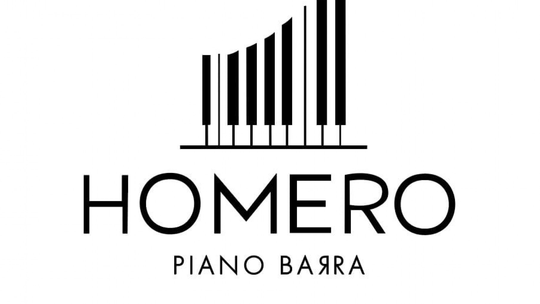 PIANISTAS 2, BARRA CUADRILATERO 1, PUBLICO CANTANTE., MUCHO.