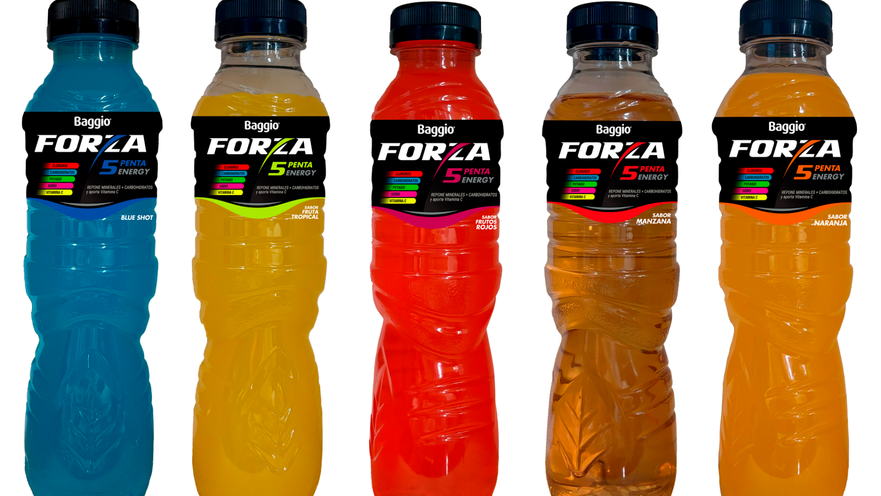 BAGGIO CIERRA EL AÑO CON LANZAMIENTOS