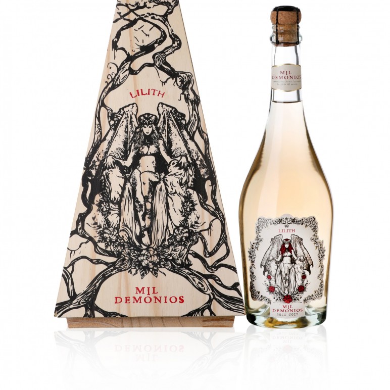 UNA BODEGA SIN REGLAS Y UN ESPUMANTE DE MIL DEMONIOS.