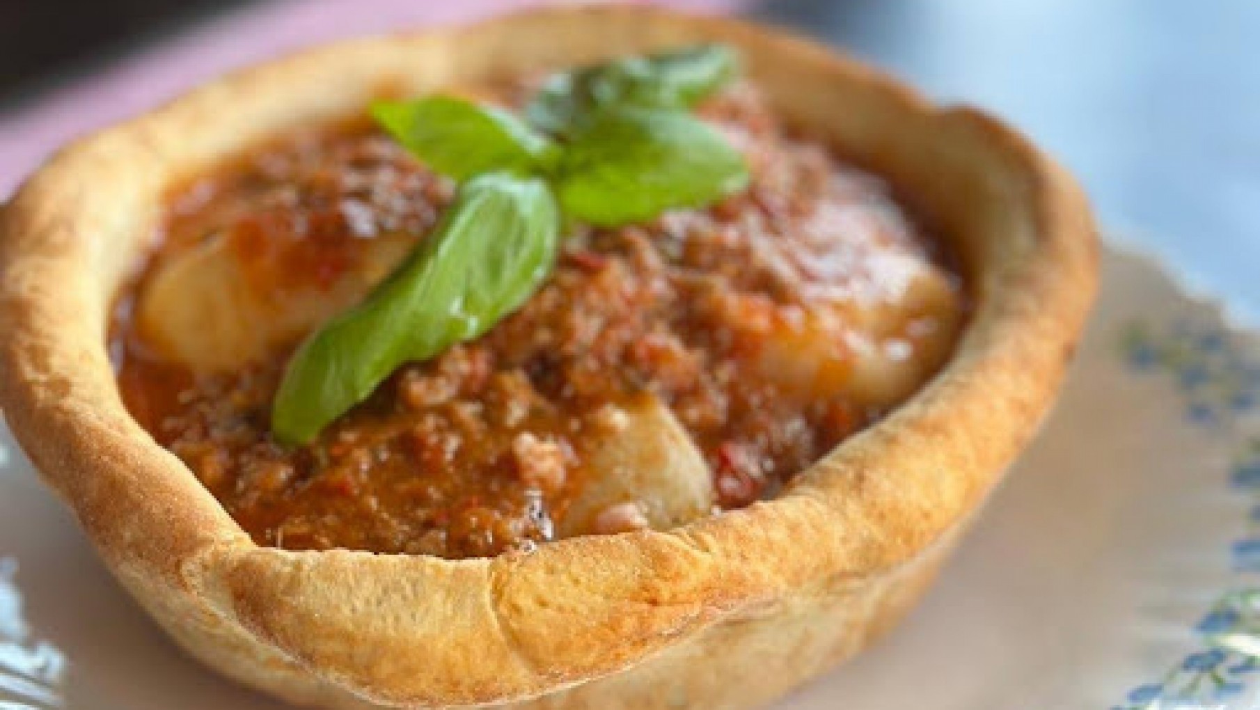 EL 25 DIA DE LA PASTA, ACÁ DOS BUENOS BODEGONES