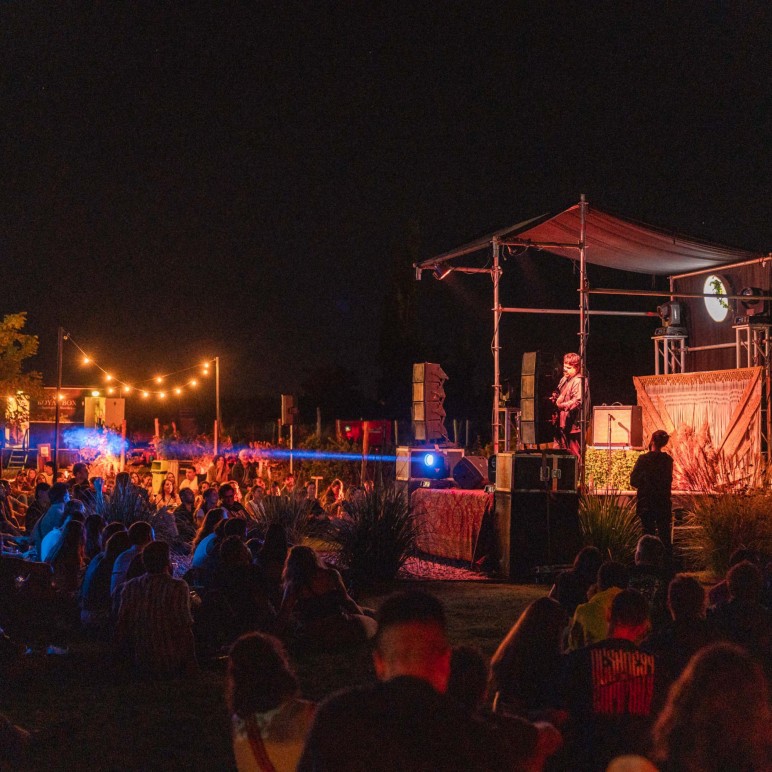 DANTE ROBINO CELEBRA EL MES DEL VINO.
