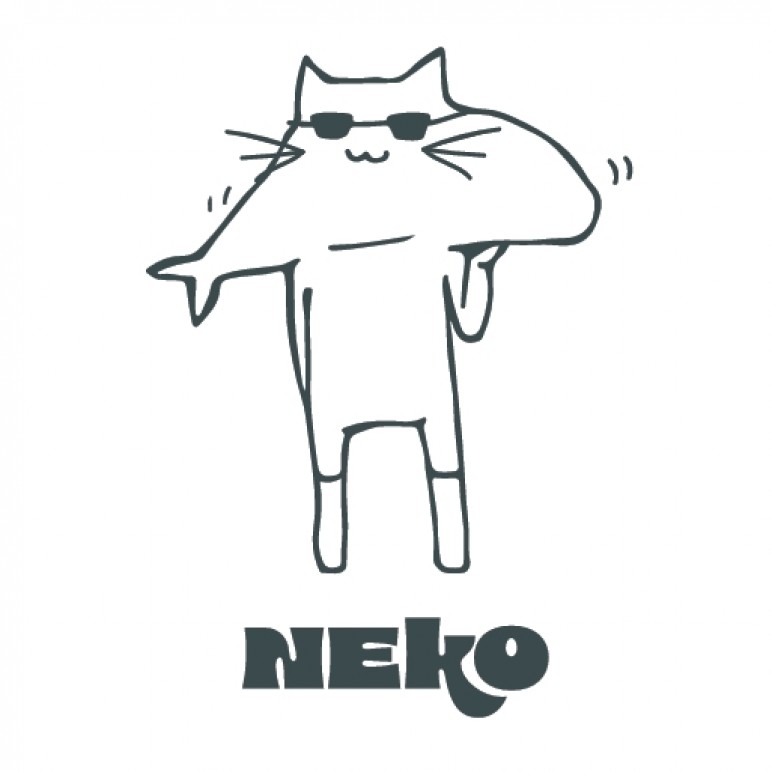 NEKO , INCLUSIVO CON CELIACOS.