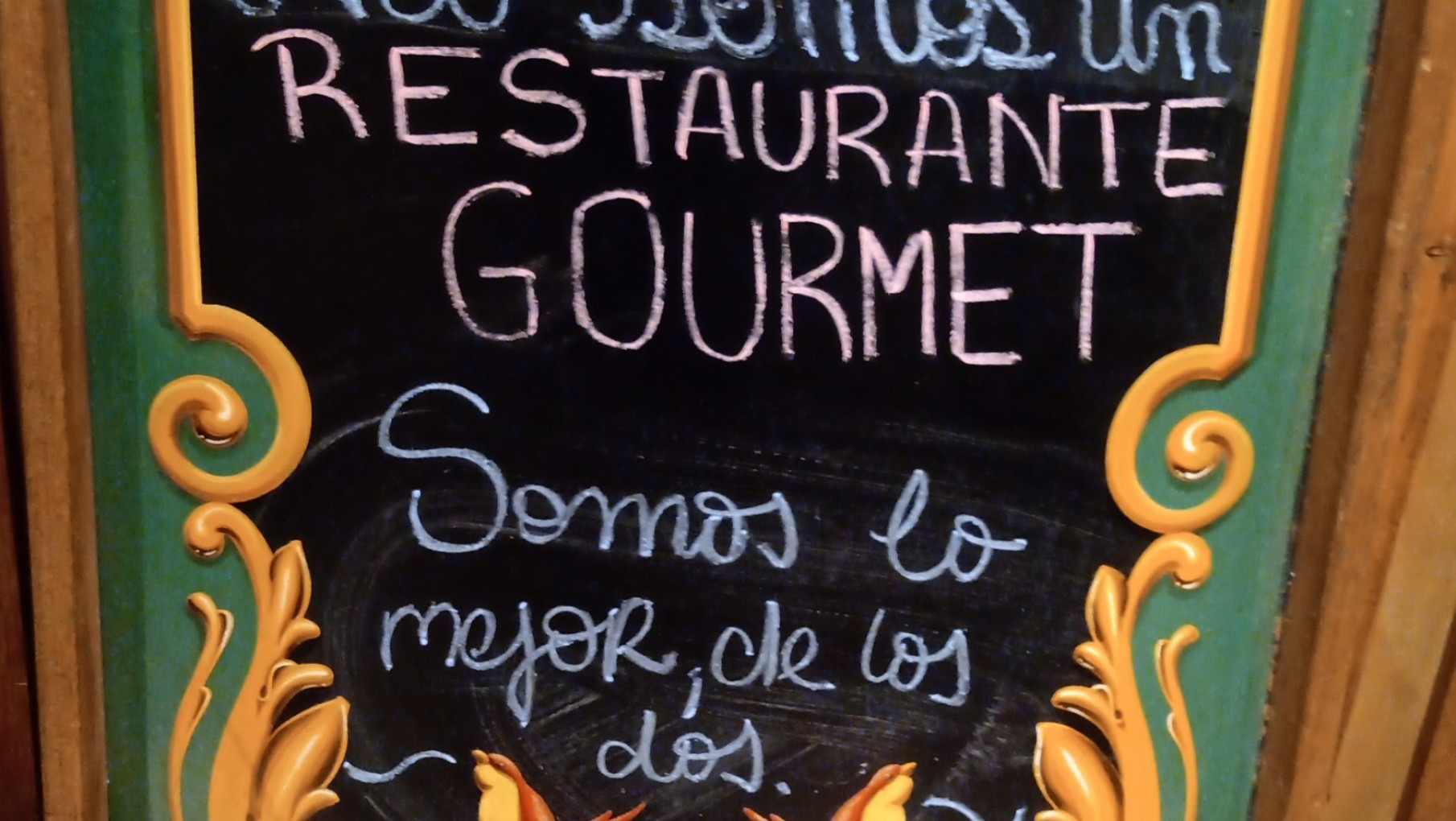 LA CASONA Y UN BUEN MENÚ EN DIA DE LOS ENAMORADOS