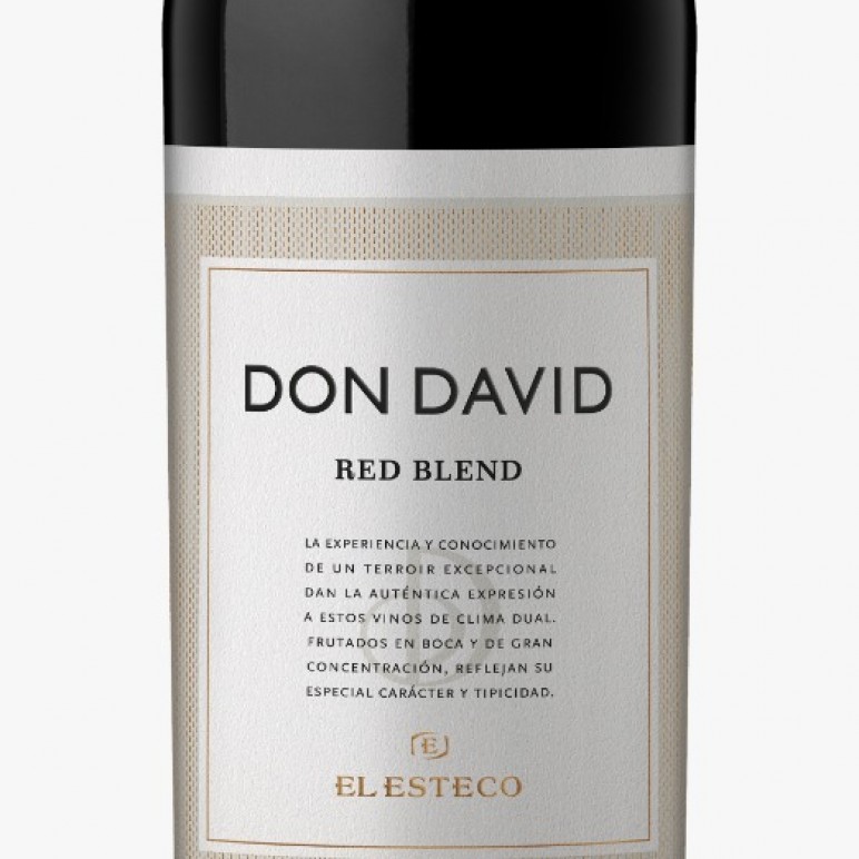 UN VINO DE ALTITUD EXTREMA, VERSATIL Y CON EL AVAL DE EL ESTECO