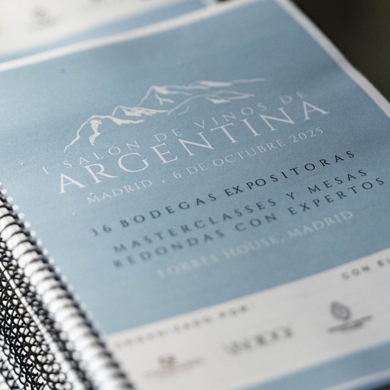 EL VINO ESPAÑOL TIENE SU CITA EN BUENOS AIRES